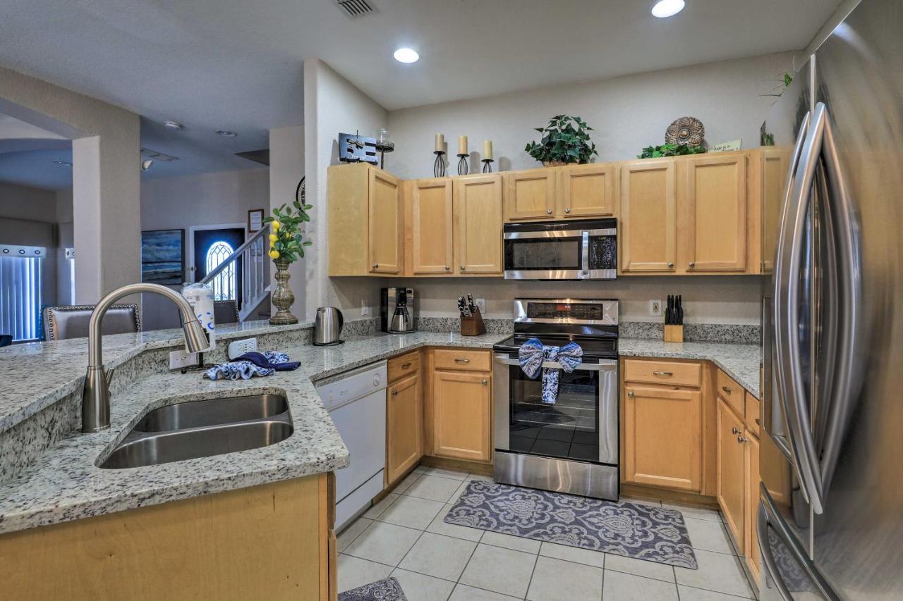 Disney Villa With Game Room And Pool - 10 Mi To Parks! Orlando Exterior photo
