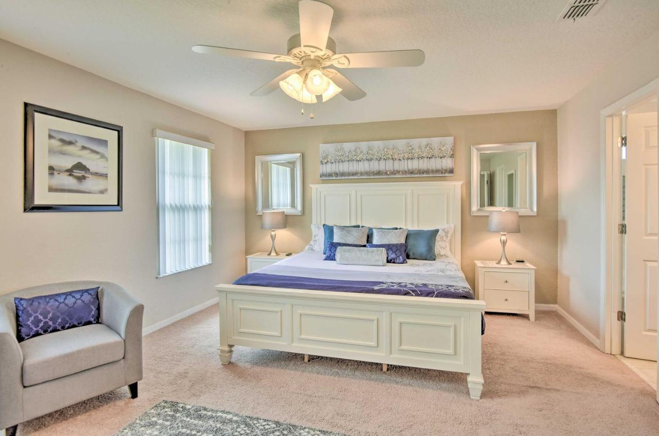 Disney Villa With Game Room And Pool - 10 Mi To Parks! Orlando Exterior photo