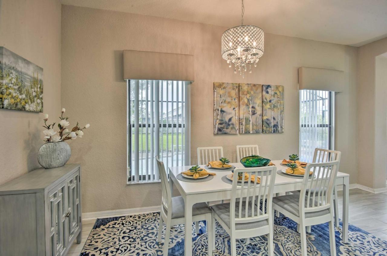 Disney Villa With Game Room And Pool - 10 Mi To Parks! Orlando Exterior photo