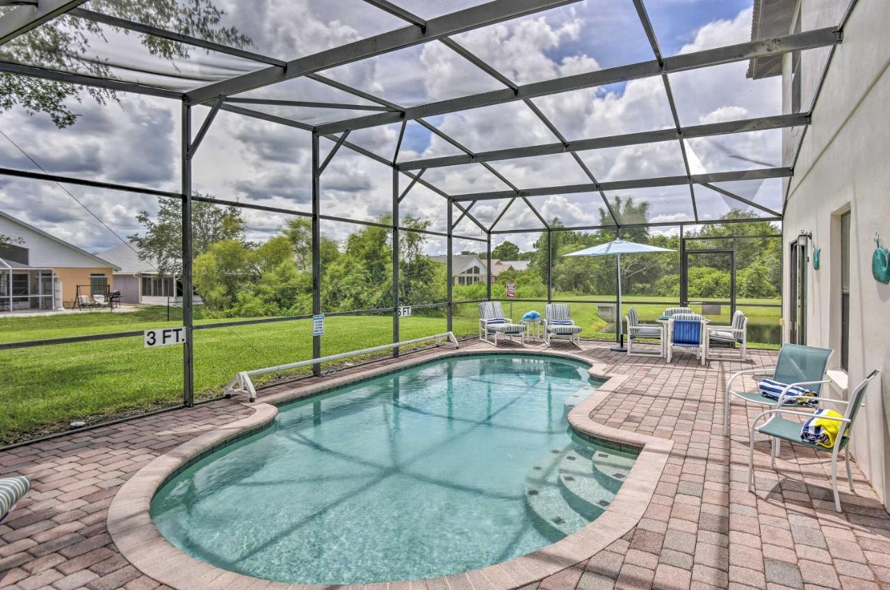Disney Villa With Game Room And Pool - 10 Mi To Parks! Orlando Exterior photo