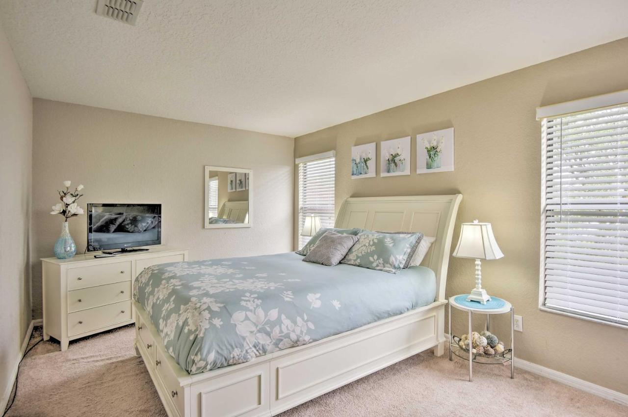 Disney Villa With Game Room And Pool - 10 Mi To Parks! Orlando Exterior photo