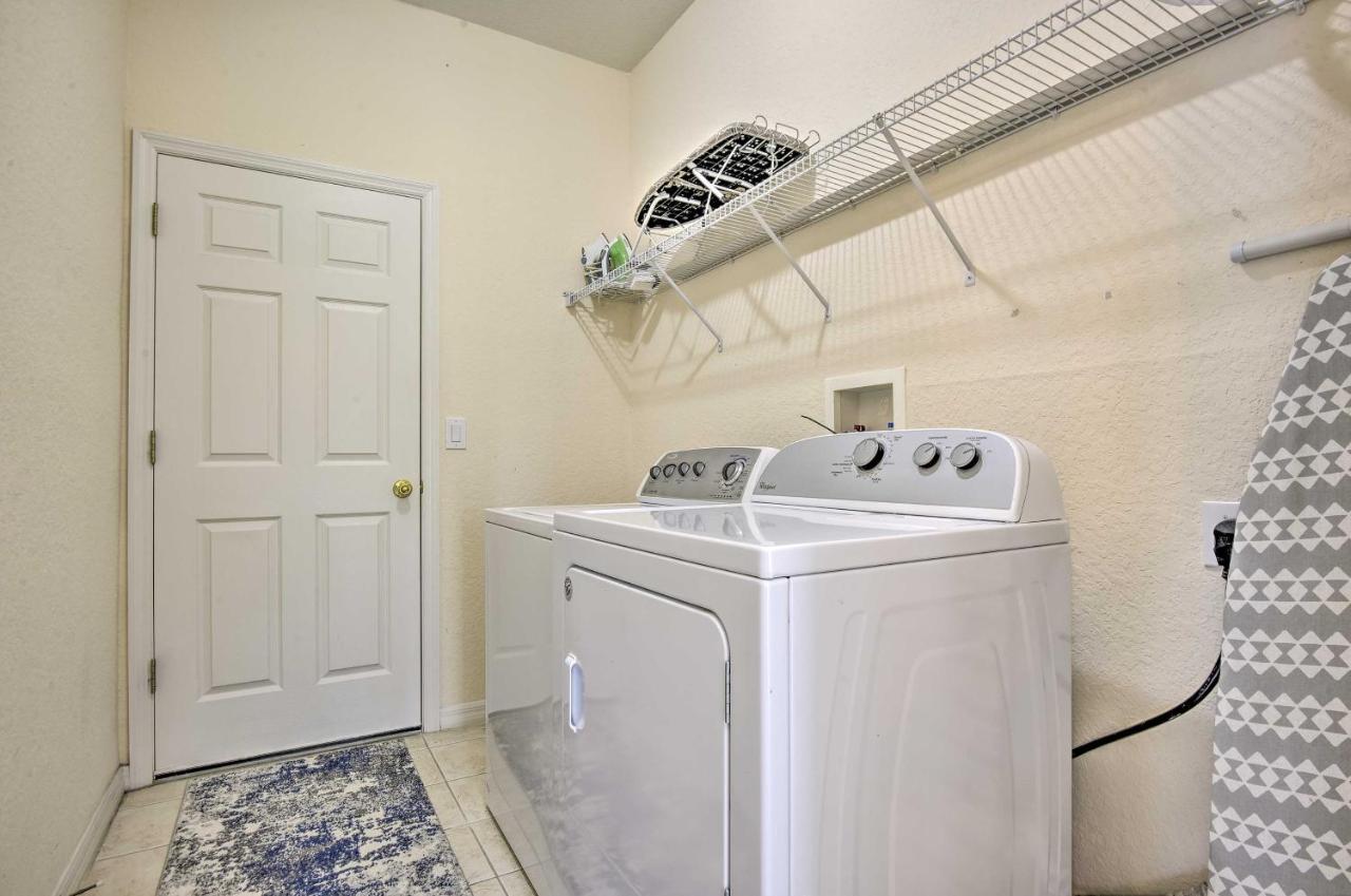 Disney Villa With Game Room And Pool - 10 Mi To Parks! Orlando Exterior photo