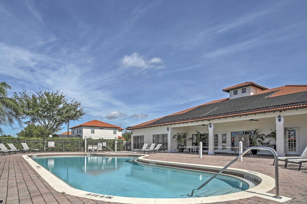 Disney Villa With Game Room And Pool - 10 Mi To Parks! Orlando Exterior photo