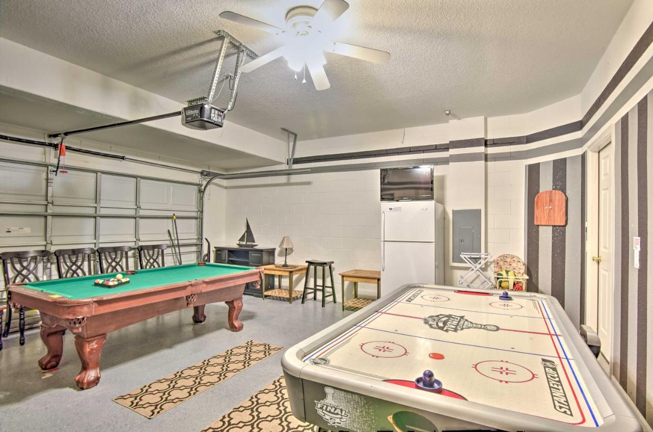 Disney Villa With Game Room And Pool - 10 Mi To Parks! Orlando Exterior photo